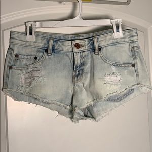 BDG Denim Shorts